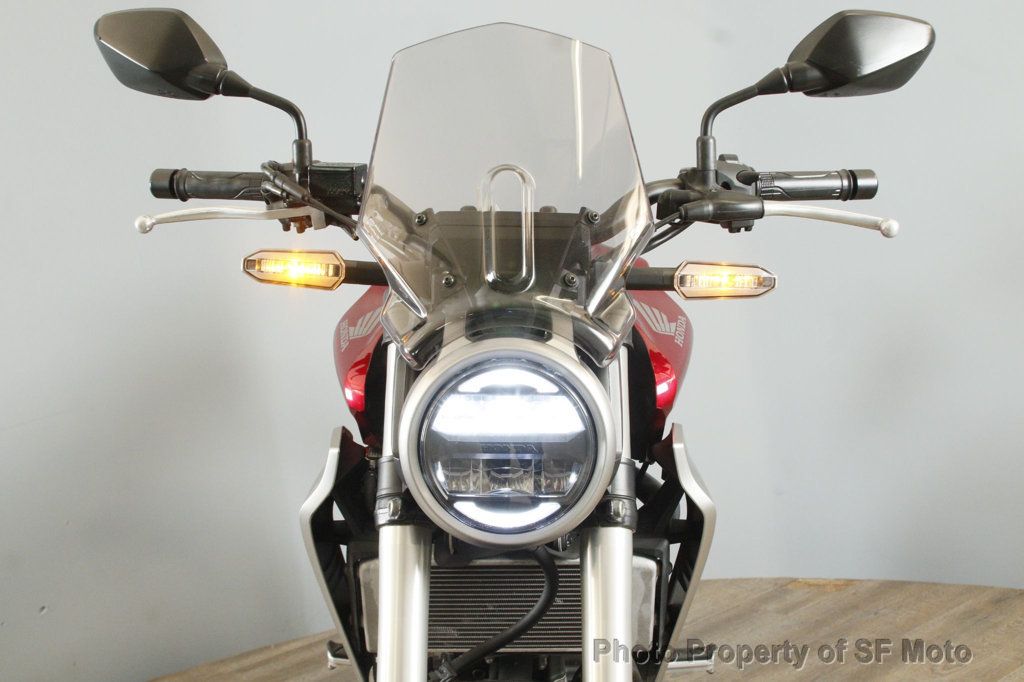 2019 Honda CB300R Includes Warranty! - 22692012 - 25