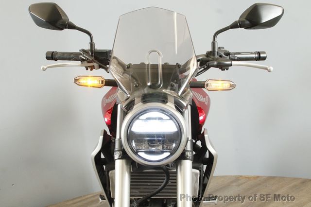 2019 Honda CB300R Includes Warranty! - 22692012 - 25