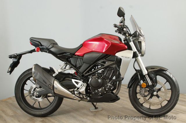 2019 Honda CB300R Includes Warranty! - 22692012 - 2