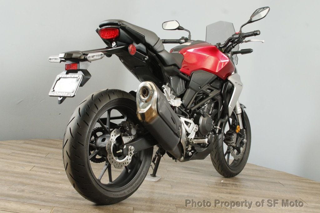 2019 Honda CB300R Includes Warranty! - 22692012 - 44