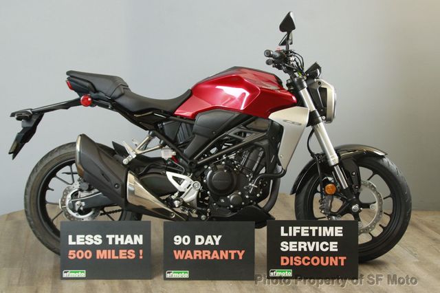 2019 Honda CB300R INVENTORY-CLEARANCE - 22828478 - 2