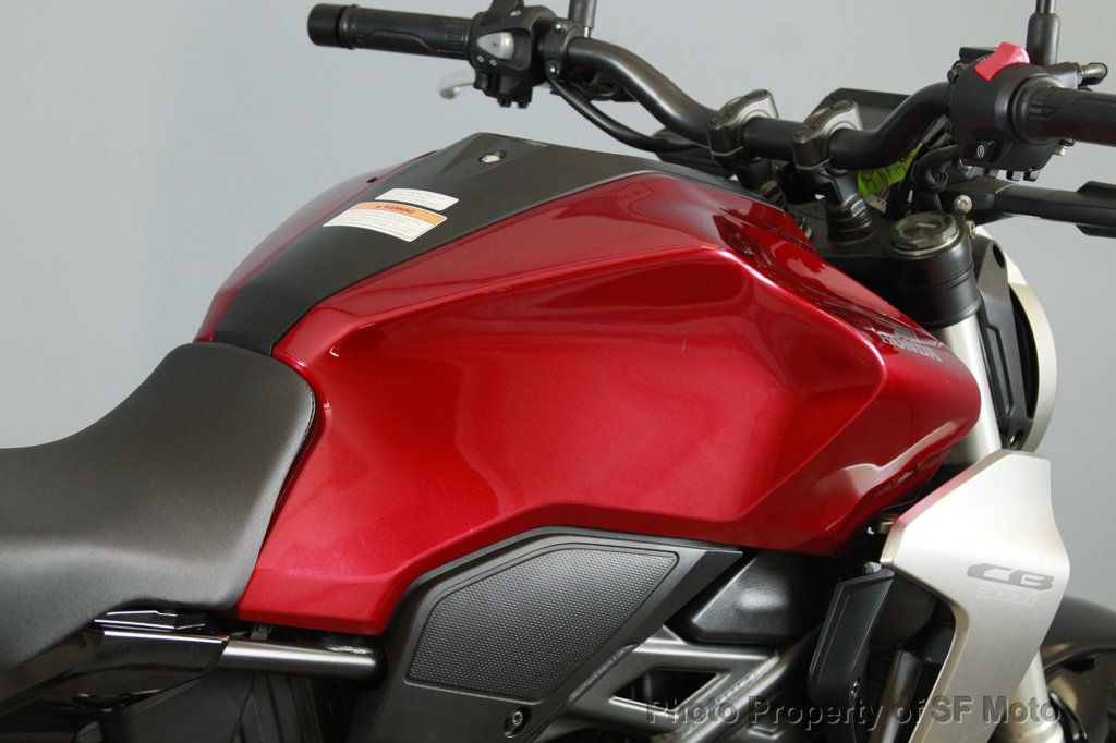 2019 Honda CB300R INVENTORY-CLEARANCE - 22828478 - 34