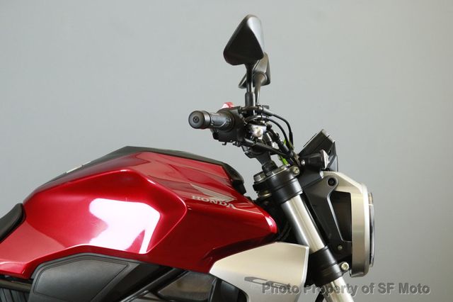 2019 Honda CB300R INVENTORY-CLEARANCE - 22828478 - 4