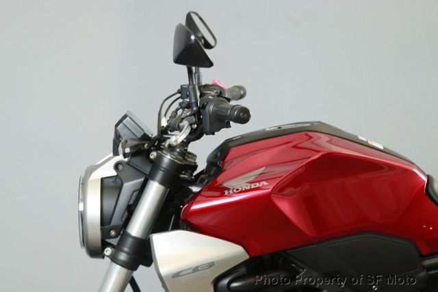 2019 Honda CB300R INVENTORY-CLEARANCE - 22828478 - 5