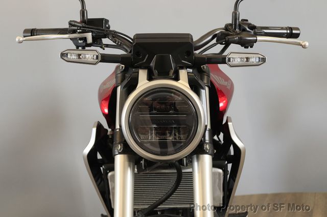 2019 Honda CB300R ONE OWNER! - 22468414 - 22