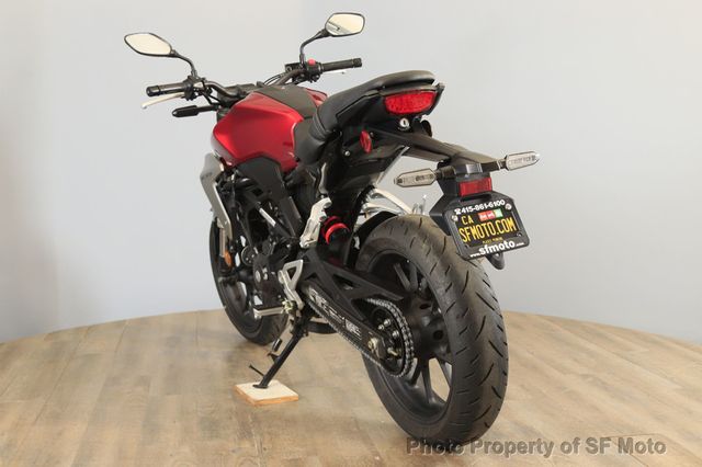 2019 Honda CB300R ONE OWNER! - 22468414 - 31