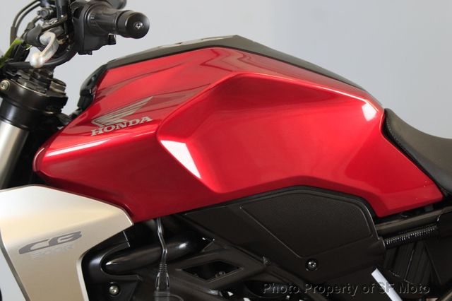 2019 Honda CB300R ONE OWNER! - 22468414 - 35