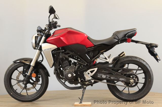 2019 Honda CB300R ONE OWNER! - 22468414 - 3