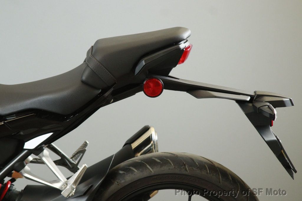 2019 Honda CB300R One Owner, 275 Miles - 22828478 - 9