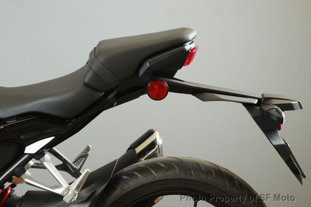 2019 Honda CB300R One Owner, 275 Miles - 22828478 - 9