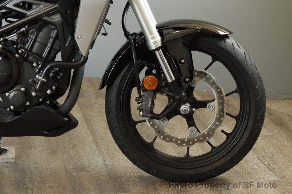 2019 Honda CB300R One Owner, 275 Miles - 22828478 - 11