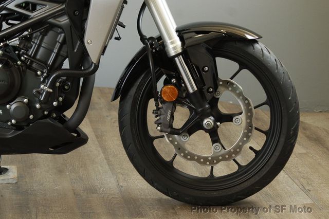 2019 Honda CB300R One Owner, 275 Miles - 22828478 - 11