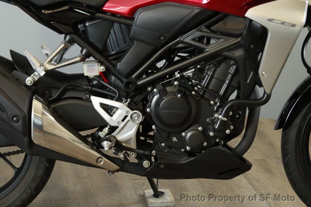 2019 Honda CB300R One Owner, 275 Miles - 22828478 - 12