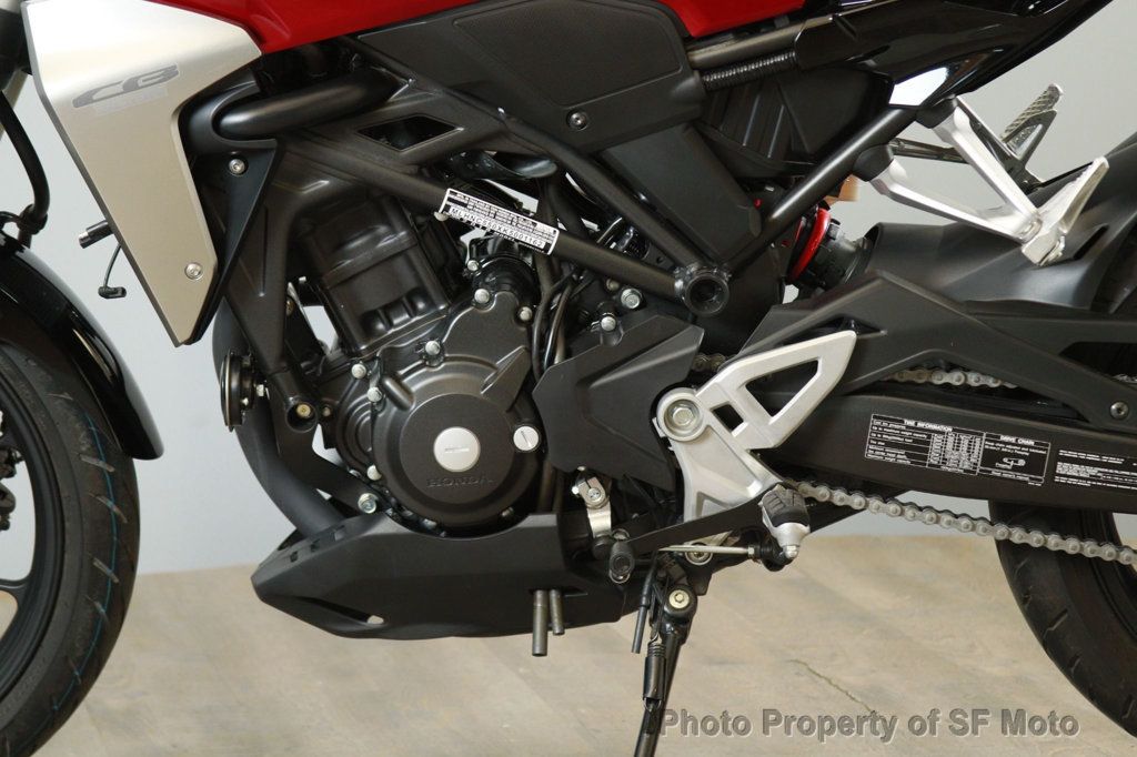 2019 Honda CB300R One Owner, 275 Miles - 22828478 - 13