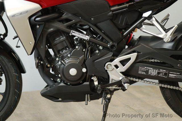 2019 Honda CB300R One Owner, 275 Miles - 22828478 - 13