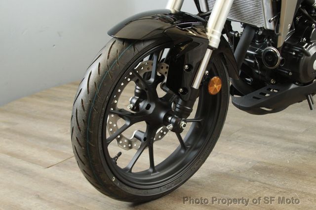 2019 Honda CB300R One Owner, 275 Miles - 22828478 - 16