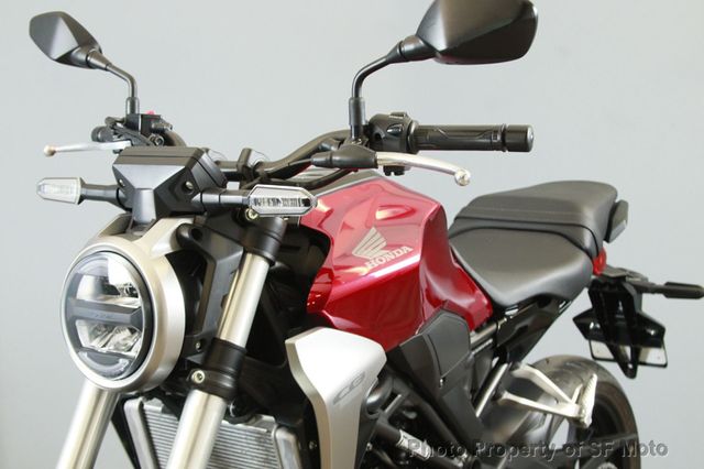 2019 Honda CB300R One Owner, 275 Miles - 22828478 - 1