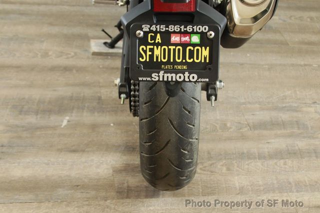 2019 Honda CB300R One Owner, 275 Miles - 22828478 - 21