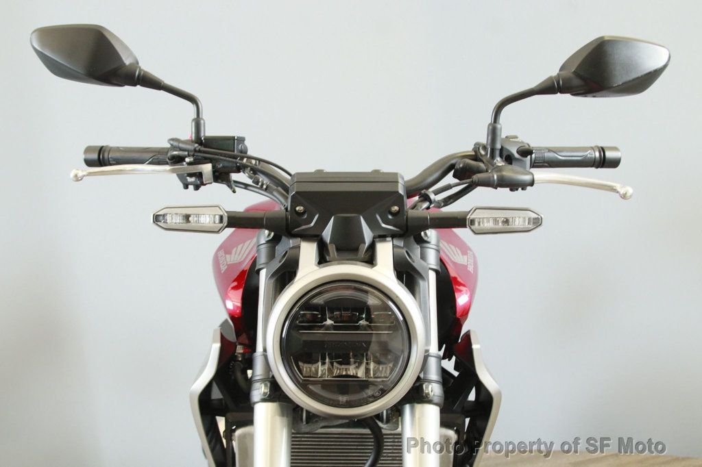 2019 Honda CB300R One Owner, 275 Miles - 22828478 - 22