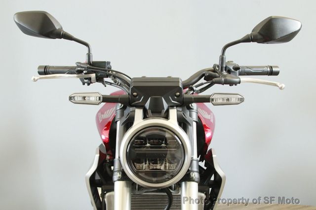 2019 Honda CB300R One Owner, 275 Miles - 22828478 - 22
