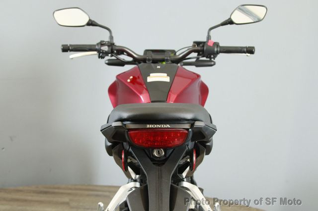 2019 Honda CB300R One Owner, 275 Miles - 22828478 - 24