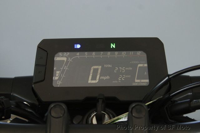 2019 Honda CB300R One Owner, 275 Miles - 22828478 - 27