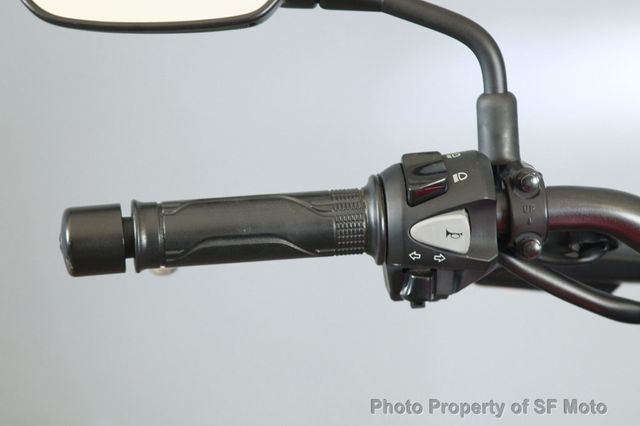 2019 Honda CB300R One Owner, 275 Miles - 22828478 - 28