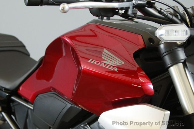 2019 Honda CB300R One Owner, 275 Miles - 22828478 - 30
