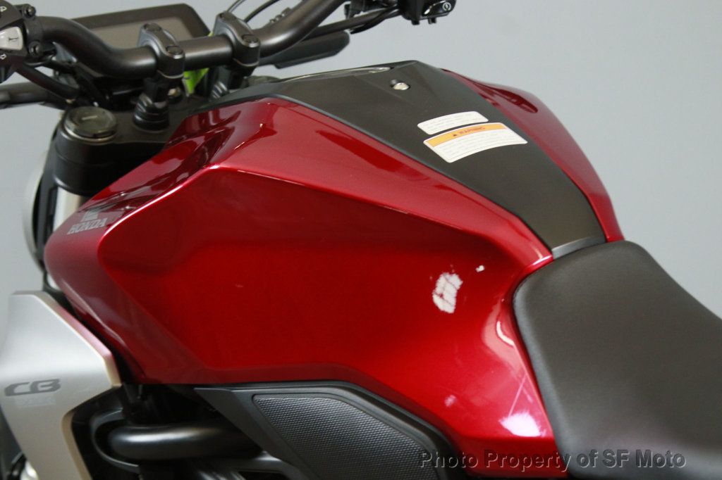 2019 Honda CB300R One Owner, 275 Miles - 22828478 - 35