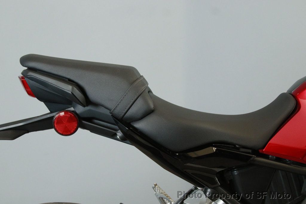2019 Honda CB300R One Owner, 275 Miles - 22828478 - 38