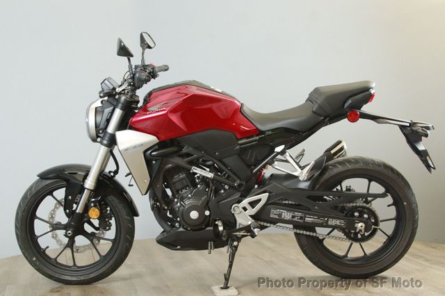 2019 Honda CB300R One Owner, 275 Miles - 22828478 - 3