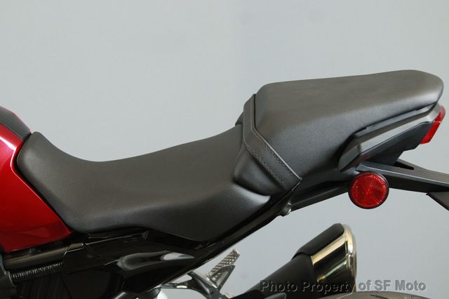 2019 Honda CB300R One Owner, 275 Miles - 22828478 - 39