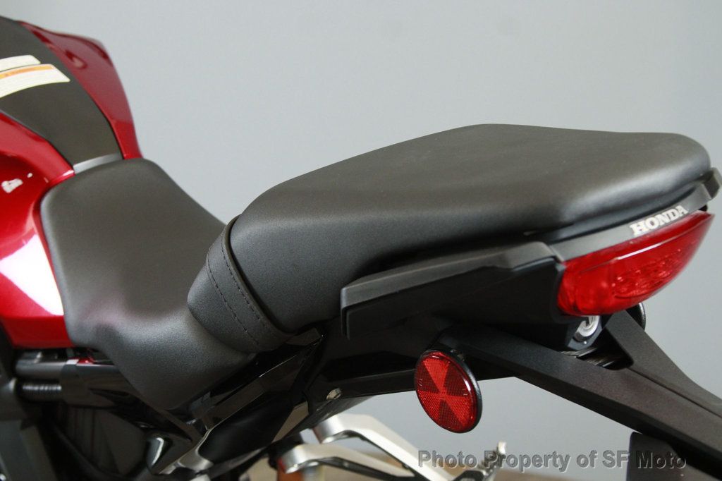 2019 Honda CB300R One Owner, 275 Miles - 22828478 - 41