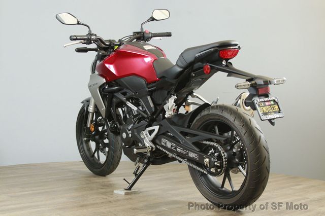2019 Honda CB300R One Owner, 275 Miles - 22828478 - 43