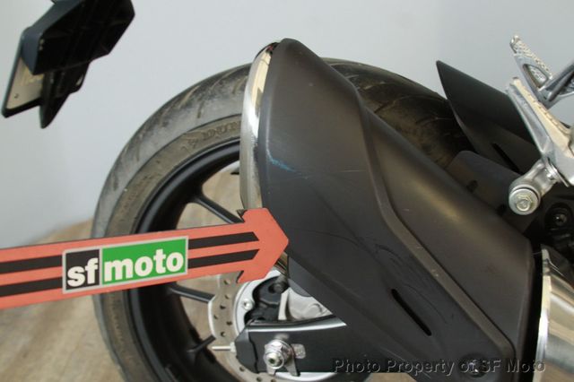 2019 Honda CB300R One Owner, 275 Miles - 22828478 - 44