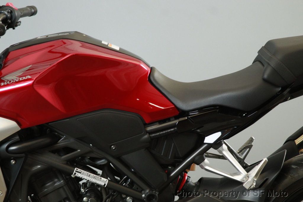 2019 Honda CB300R One Owner, 275 Miles - 22828478 - 7