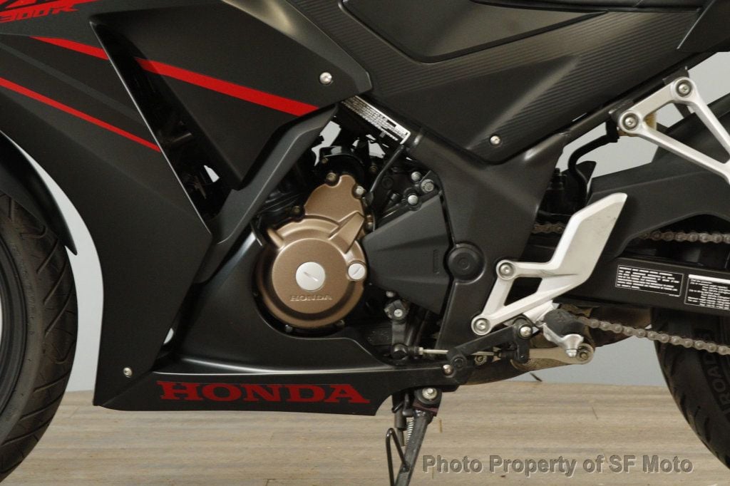 2019 Honda CBR300R Includes Warranty! - 22692011 - 15