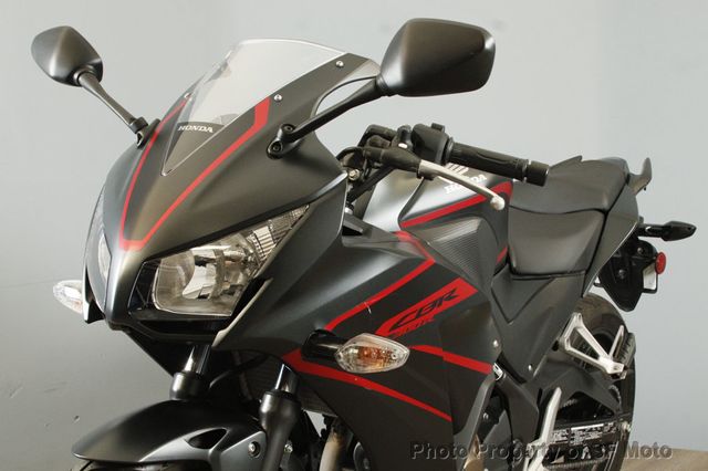 2019 Honda CBR300R Includes Warranty! - 22692011 - 1