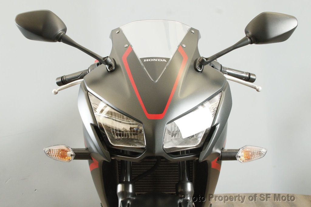 2019 Honda CBR300R Includes Warranty! - 22692011 - 24