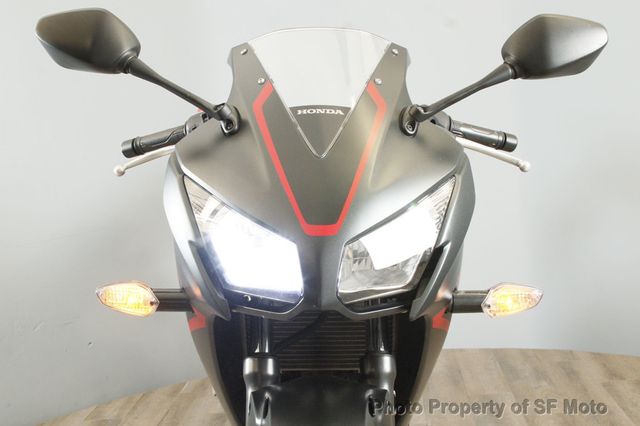 2019 Honda CBR300R Includes Warranty! - 22692011 - 25