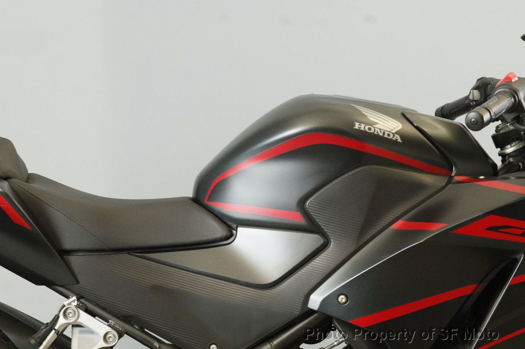 2019 Honda CBR300R Includes Warranty! - 22692011 - 8