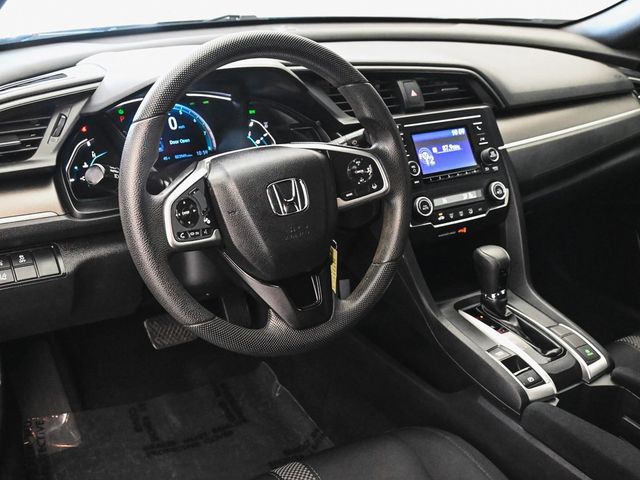 2019 Honda Civic LX - 23086921 - 13