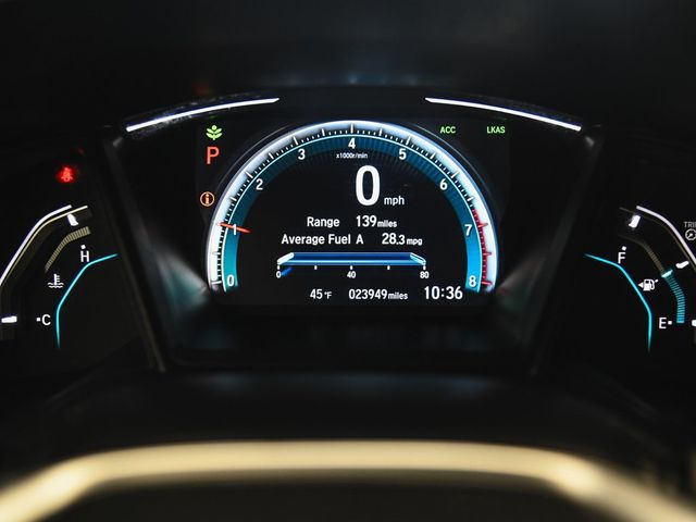 2019 Honda Civic LX - 23086921 - 14