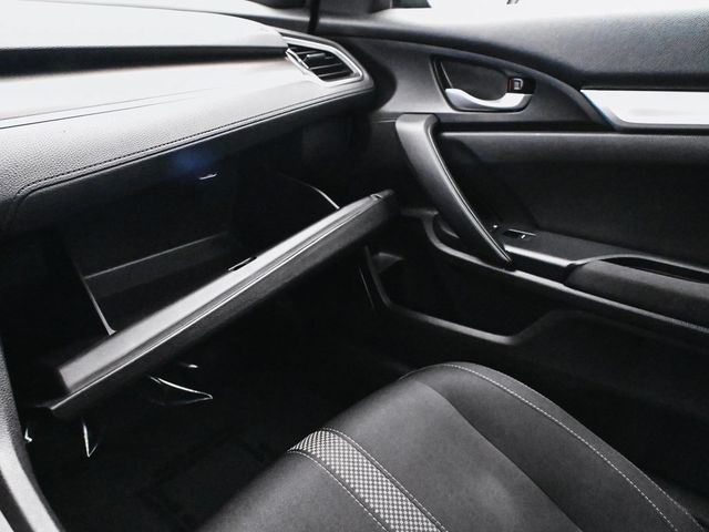 2019 Honda Civic LX - 23086921 - 15