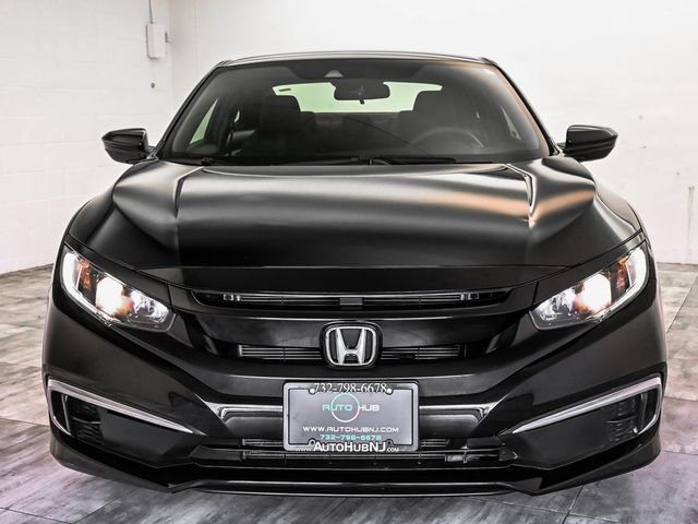 2019 Honda Civic LX - 23086921 - 1