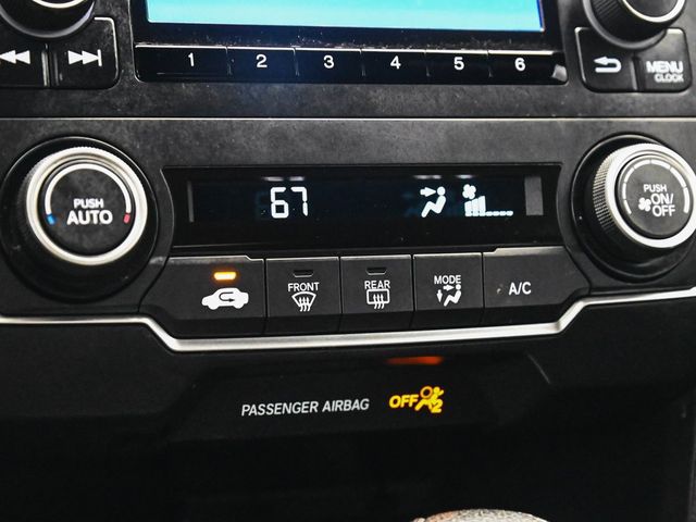 2019 Honda Civic LX - 23086921 - 20