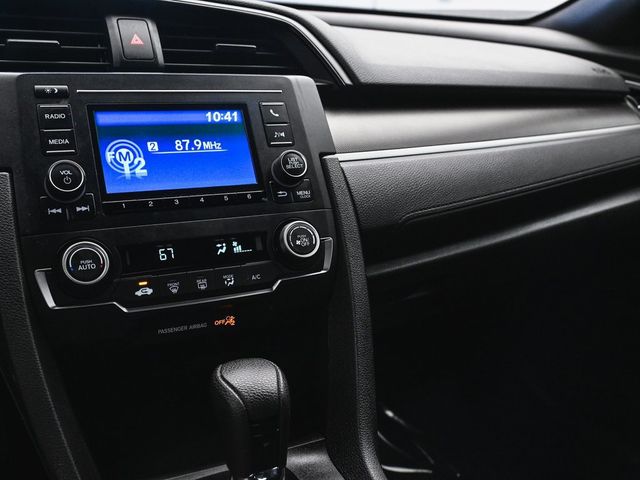 2019 Honda Civic LX - 23086921 - 21