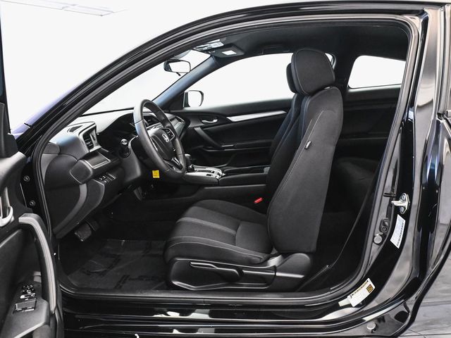 2019 Honda Civic LX - 23086921 - 25