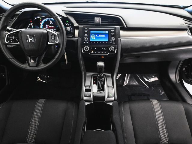 2019 Honda Civic LX - 23086921 - 28