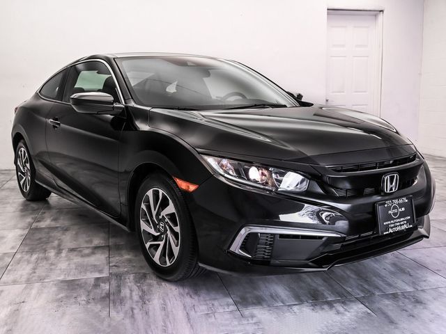 2019 Honda Civic LX - 23086921 - 2